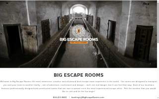 Big Escape Rooms of Hueytown