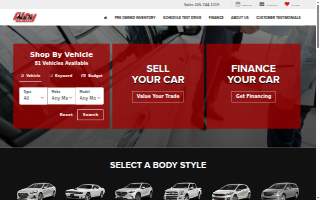 City Auto Sales of Hueytown