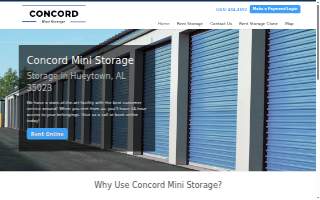 Concord Mini Storage