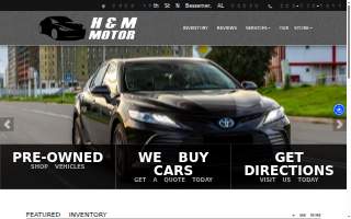 H & M Motor LLC