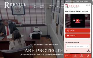 Revill Law Firm of Hueytown