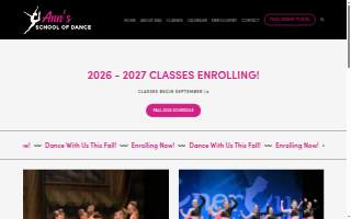 Anns Studio of Dance