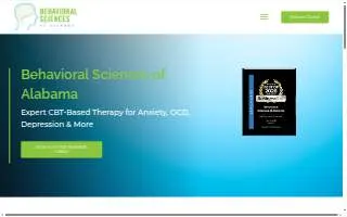 Behavioral Sciences of Alabama website