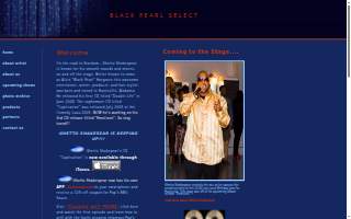 Black Pearl Select Beauty Salon