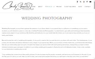 Cindy Shaver Photography