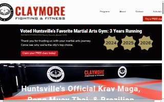 Claymore Fighting & Fitness