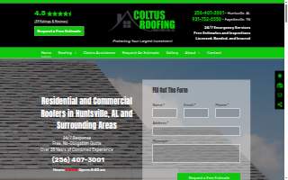 Coltus Roofing & Construction, LLC