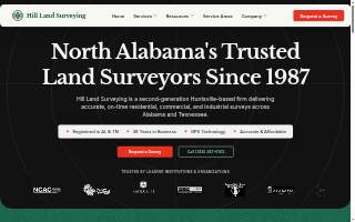 Hill Land Surveying Inc.