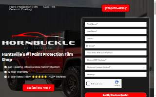 Hornbuckle Auto Detailing