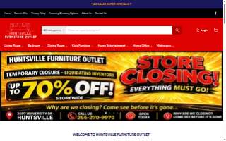 Huntsville Furniture Outlet