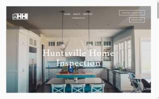 Huntsville Home Inspection