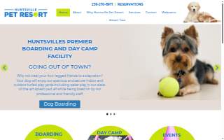 Huntsville Pet Resort
