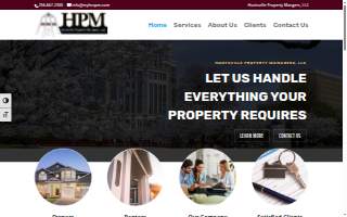 Huntsville Property Managers, LLC