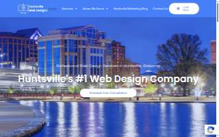 Huntsville Web Designs