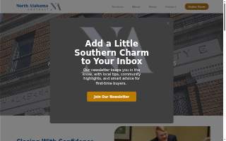North Alabama Mortgage Inc of Huntsville
