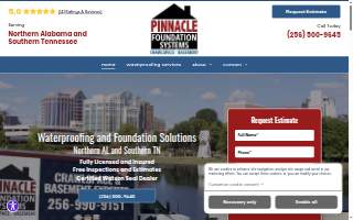Pinnacle Foundation Systems