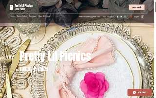 Pretty Lil Picnics
