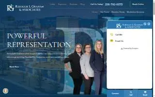 Rebekah L. Graham & Associates website