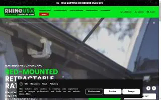 Rhino Media, Inc website