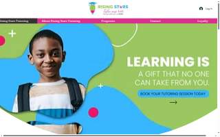 Rising Stars Tutoring, LLC of Huntsville