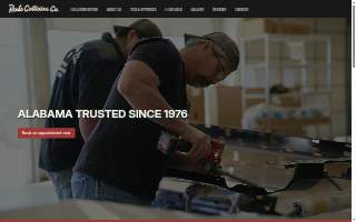 Rods Collision Co.