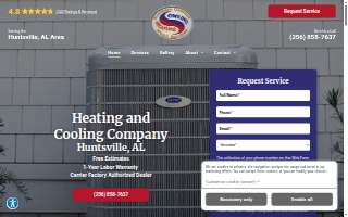 Southern Comfort HVAC
