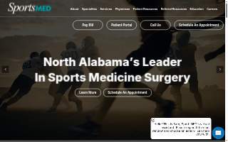 SportsMED of Huntsville