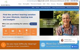 The Balance and Hearing Center