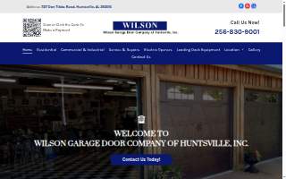 Wilson Garage Door Company of Huntsville