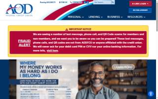 AOD Federal Credit Union of Pell City