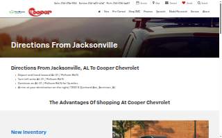 Cooper Chevrolet