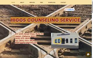 Higgs Counseling Service