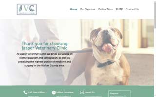 Jasper Veterinary Clinic