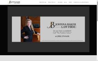 Johnna Baker Law Firm LLC