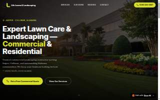 Life Lawns and Landscaping