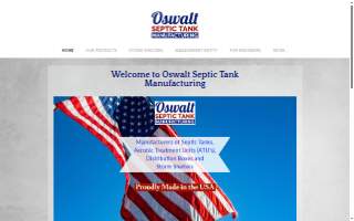 Oswalt Septic Tank Inc
