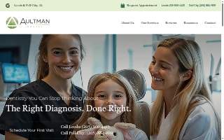 Aultman Dental Leeds