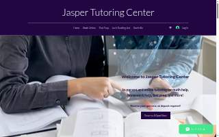 Jasper Tutoring Center