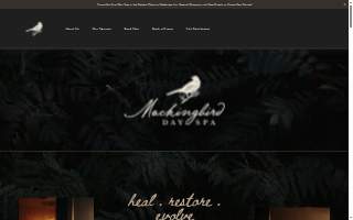Mockingbird Day Spa of Leeds