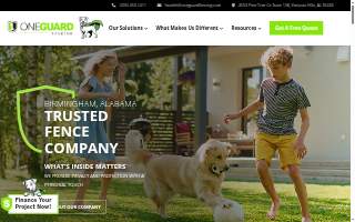 OneGuard Fencing of Leeds