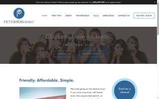 Peterson Dental