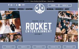 Rocket Entertainment of Leeds