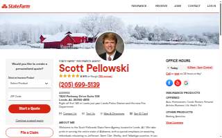 Scott Pellowski - State Farm Insurance Agent