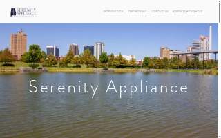 Serenity Appliance of Leeds