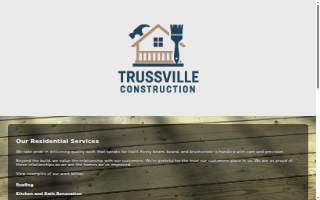 Trussville Construction & Roofing