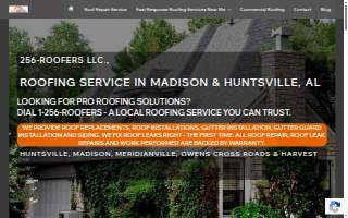 256-Roofers LLC