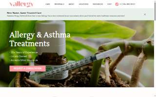 Alabama Allergy, Asthma, and Sinus Care (Huntsville)