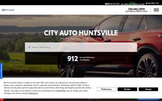 City Auto - Huntsville