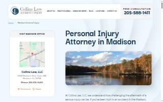 Collins Law, LLC of Madison