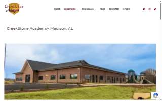 CreekStone Academy - Madison